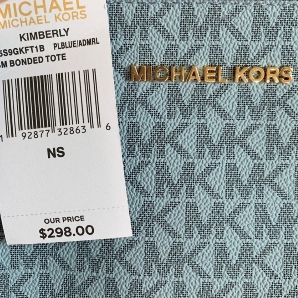Michael Kors Tote - Picture 3 of 4